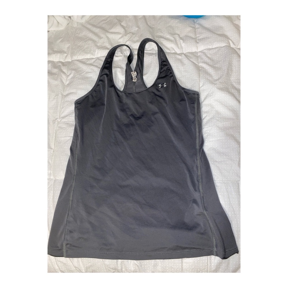 Underarmour running tank top